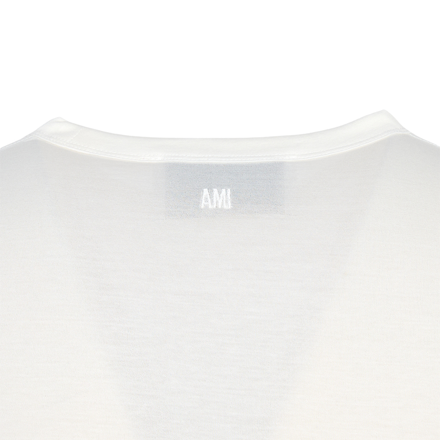 아미(AMI) 남성 반팔티셔츠 HTS367 JE0211 136