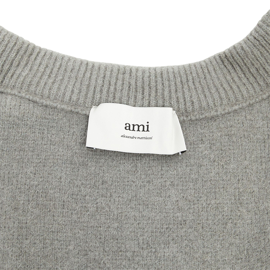 아미(AMI) 가디건 (남여공용) UKC365 KN0135 058
