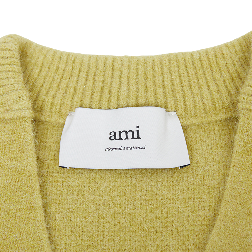 아미(AMI) 가디건 (남여공용) UKC365 KN0135 3993