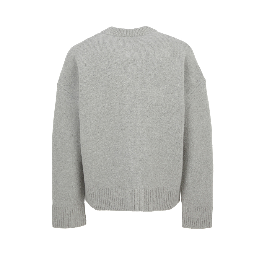 아미(AMI) 가디건 (남여공용) UKC366 KN0135 058
