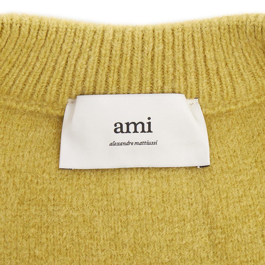 아미(AMI) 가디건 (남여공용) UKC366 KN0135 3993