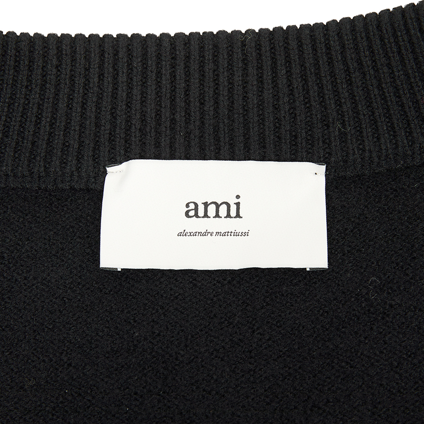 아미(AMI) 가디건 (남여공용) UKC367 018 009