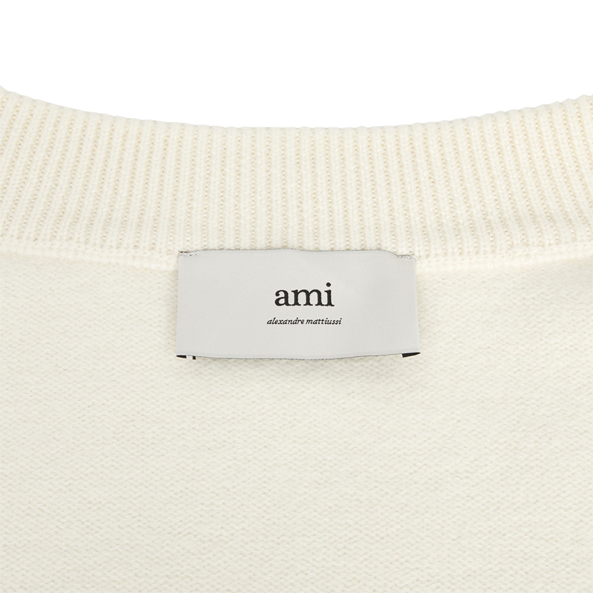 아미(AMI) 가디건 (남여공용) UKC367 018 154