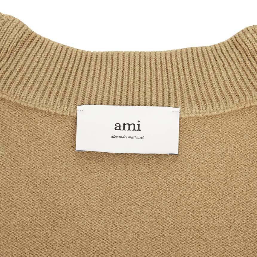 아미(AMI) 가디건 (남여공용) UKC367 018 288