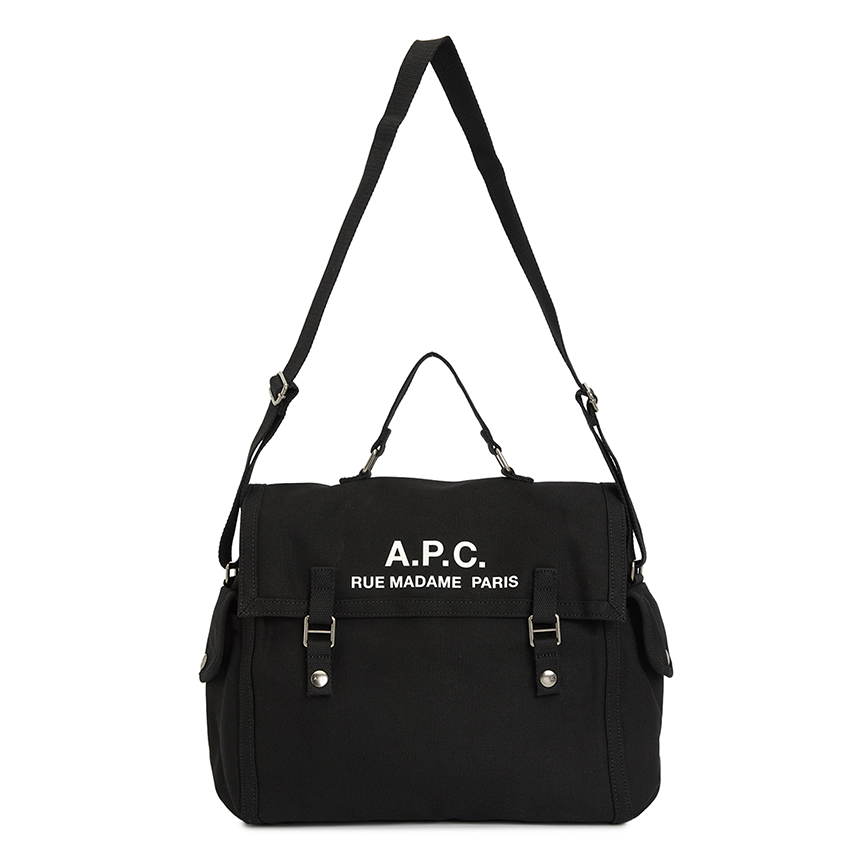 아페쎄(APC) 리쿠퍼레이션 남성 사첼백 CODBM H61930 LZZ