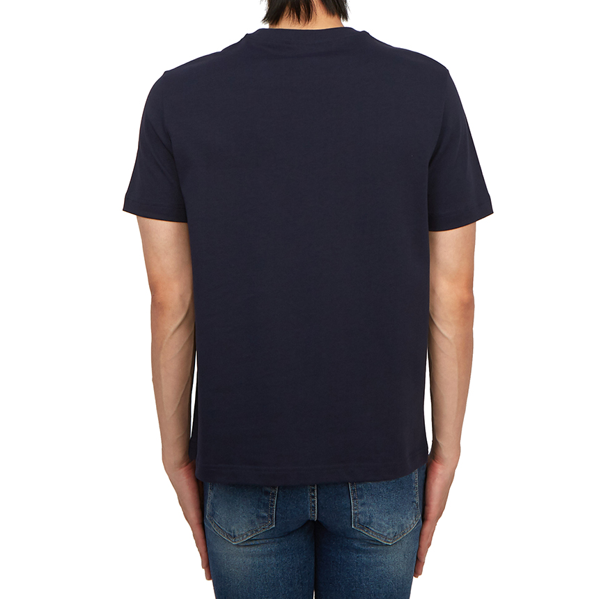 아페쎄(APC) 남성 반팔티셔츠 COEZC H26327 IAK DARK NAVY