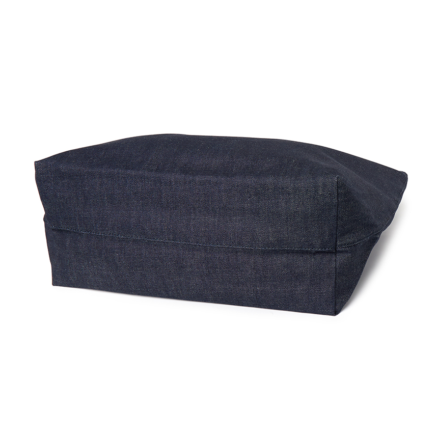 아페쎄(APC) 니논 데님 토트백 (남여공용) COHIZ M61565 IAI