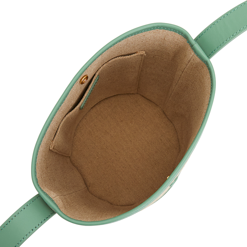 아페쎄(APC) 헬렌 여성 버킷백 LIADV F61302 KAZ JADE