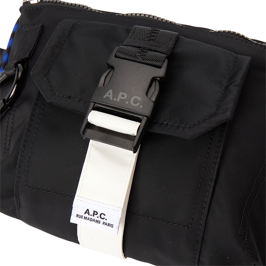 아페쎄(APC) 트랙 남성 범백 PAAGR H62219 LZZ