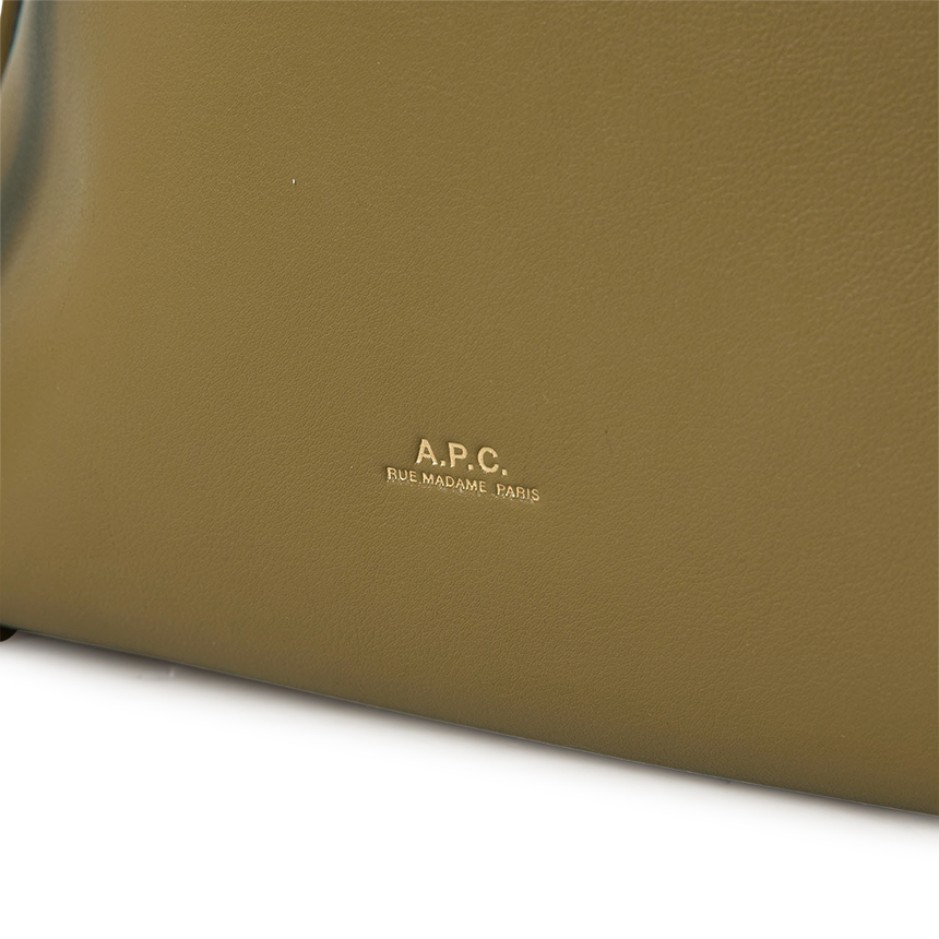 아페쎄(APC) 니논 미니 여성 크로스백 PUAAT F61582 KAD