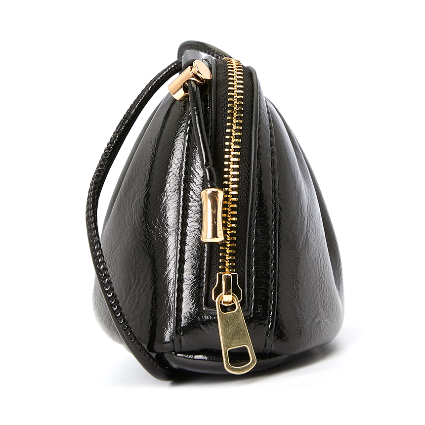 아페쎄(A.P.C.) 니논 스몰 드로스트링 여자 숄더백 PUABA F61765 LZZ NOIR