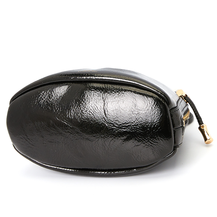 아페쎄(A.P.C.) 니논 스몰 드로스트링 여자 숄더백 PUABA F61765 LZZ NOIR