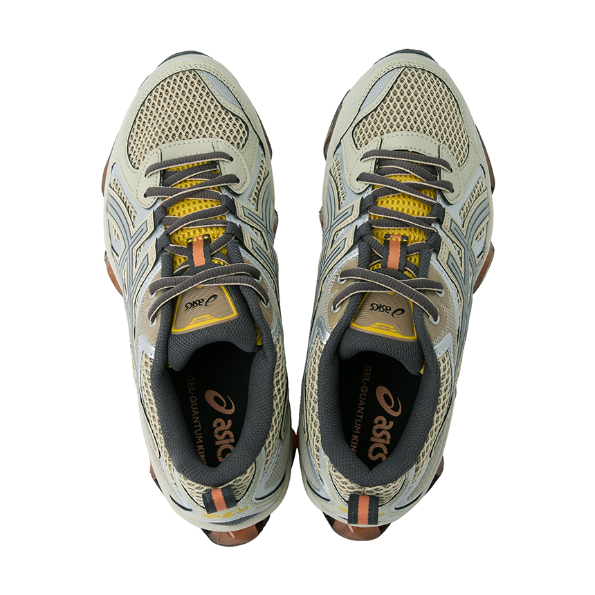 아식스(ASICS) 젤 퀸텀 키네틱 스니커즈 (남여공용) 1203A270 026