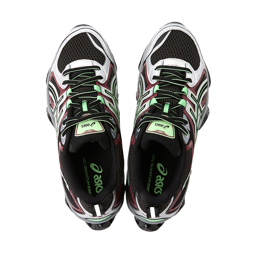 아식스(ASICS) 젤 퀸텀 키네틱 스니커즈 (남여공용) 1203A270 027