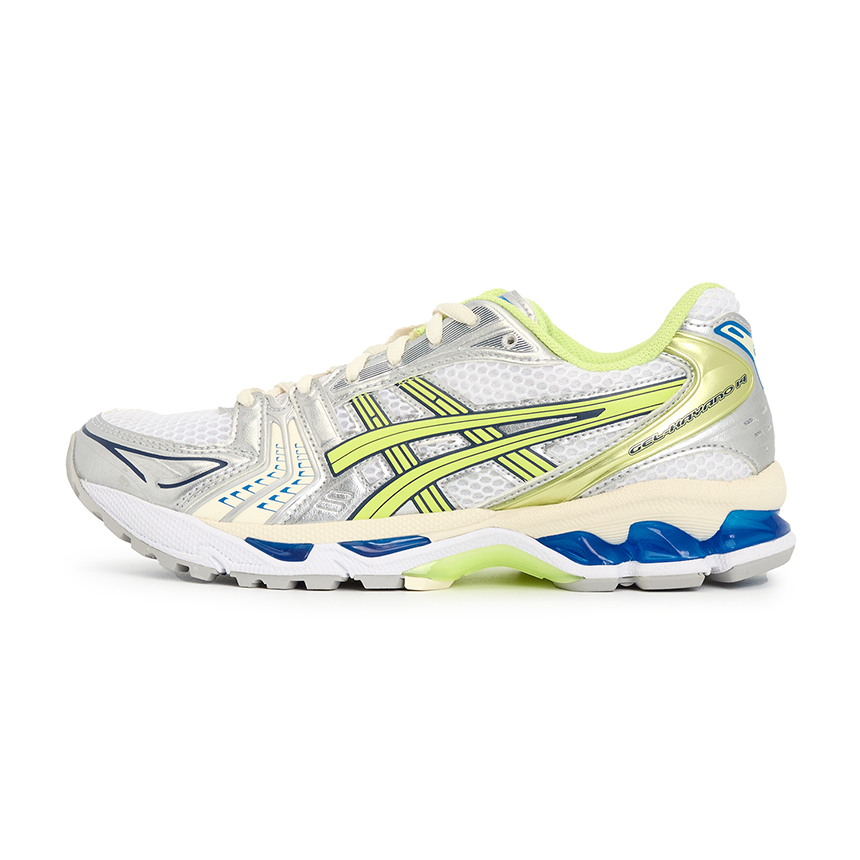 아식스(ASICS) 젤 카야노 14 스니커즈 (남여공용) 1203A537 108