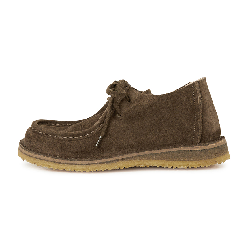 아스토플렉스(ASTORFLEX) 빈플렉스 남성 로퍼 BEENFLEX DARK KHAKI