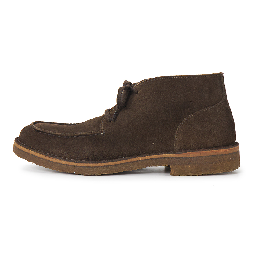 아스토플렉스(ASTORFLEX) 듀크플렉스 남성 부츠 DEUKEFLEX DARK CHESTNUT