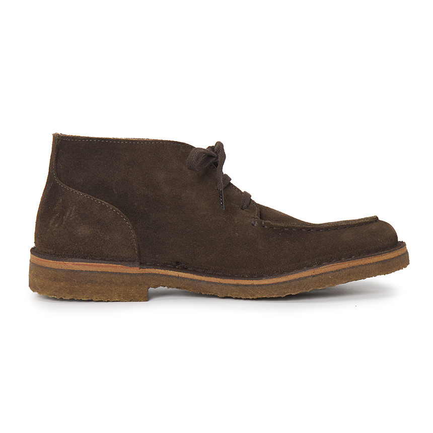 아스토플렉스(ASTORFLEX) 듀크플렉스 남성 부츠 DEUKEFLEX DARK CHESTNUT