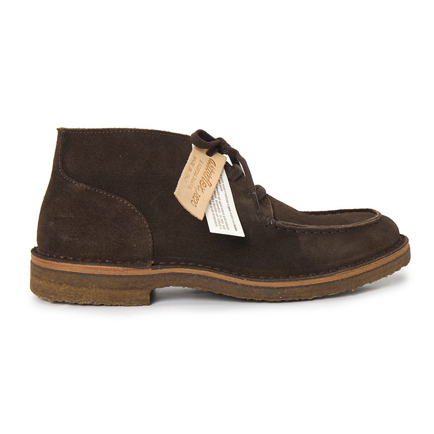 아스토플렉스(ASTORFLEX) 듀크플렉스 남성 부츠 DEUKEFLEX DARK CHESTNUT
