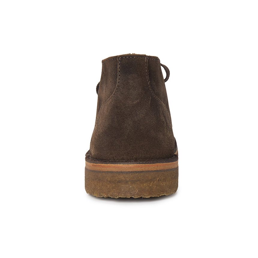 아스토플렉스(ASTORFLEX) 듀크플렉스 남성 부츠 DEUKEFLEX DARK CHESTNUT