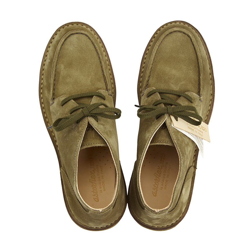 아스토플렉스(ASTORFLEX) 듀크플렉스 남성 부츠 DEUKEFLEX MILITARE