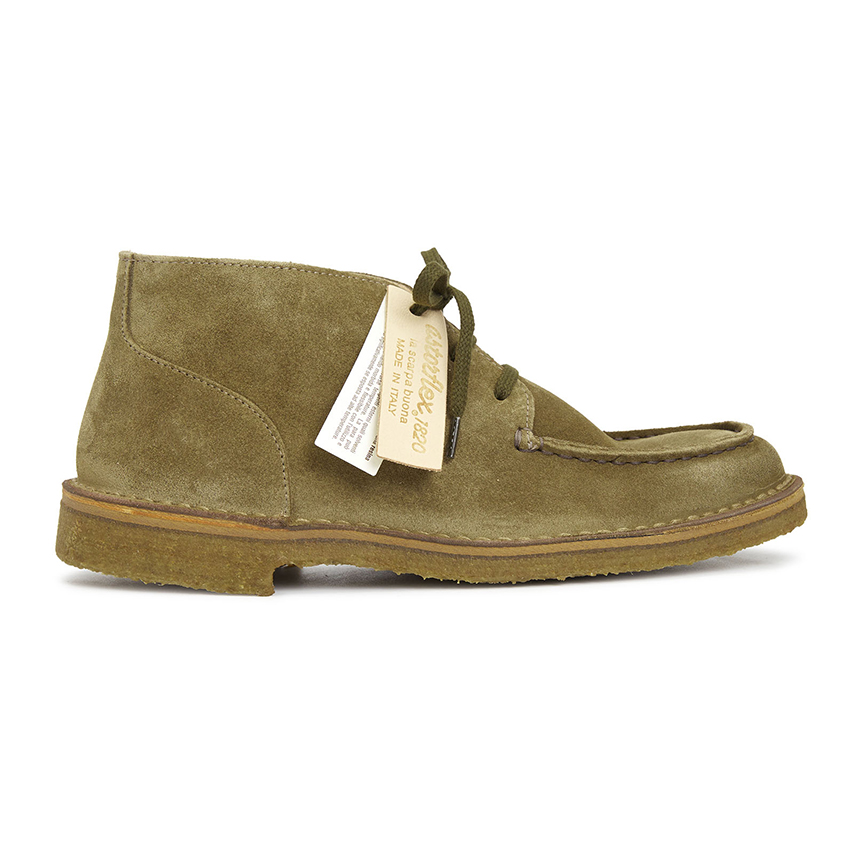 아스토플렉스(ASTORFLEX) 듀크플렉스 남성 부츠 DEUKEFLEX MILITARE