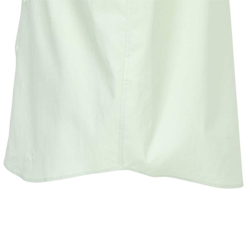 오라리(AURALEE) 남성 셔츠 A25AS02TN LIGHT KHAKI