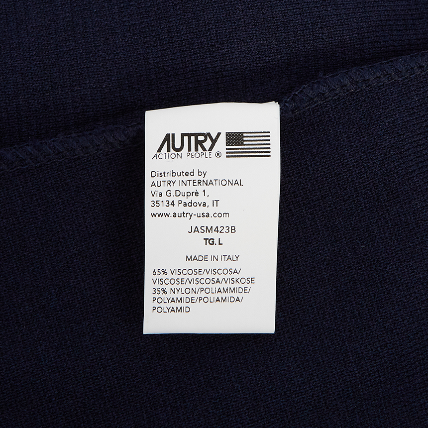 오트리(AUTRY) 스크래치 남성 가디건 JASM 423B BLUE SB_JASM 423B BLUE_067
