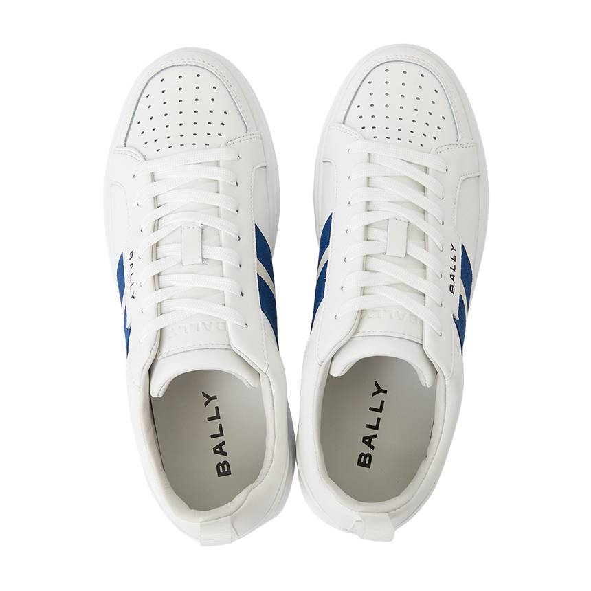 발리(BALLY) 남성 스니커즈 BENNYS O I0X6 6314784