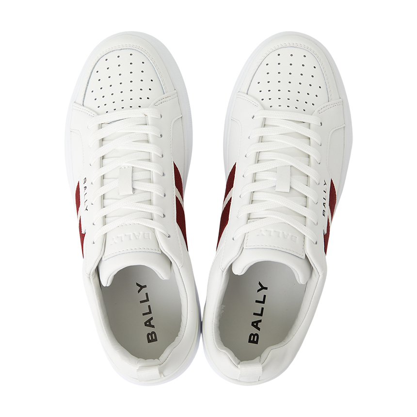 발리(BALLY) 남성 스니커즈 BENNYS O U001 6313178