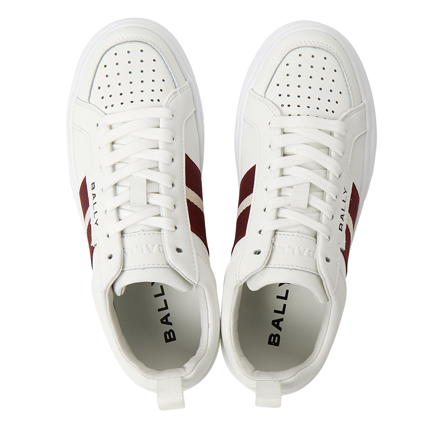 발리(BALLY) 여성 스니커즈 BENNYS W O U001 6313195