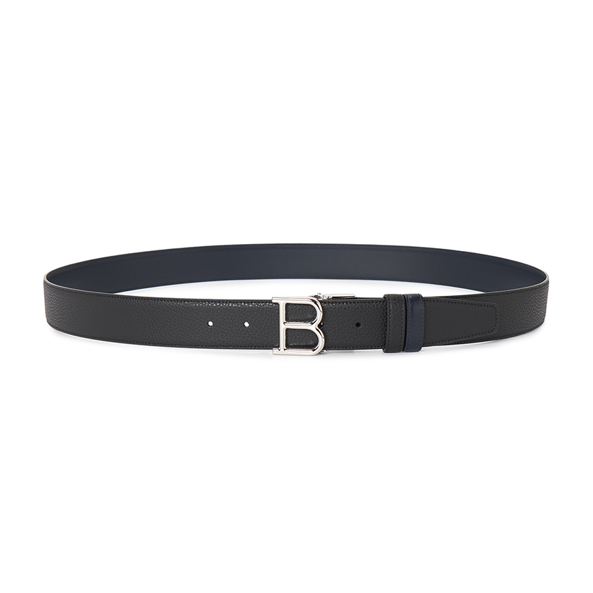 발리(BALLY) 남성 양면 벨트 (프리컷팅) B 35 BUCKLE O I9M4P 6307881