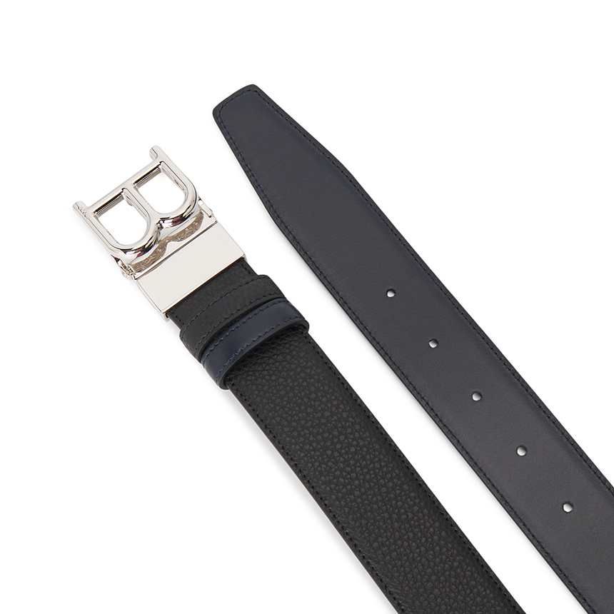 발리(BALLY) 남성 양면 벨트 (프리컷팅) B 35 BUCKLE O I9M4P 6307881