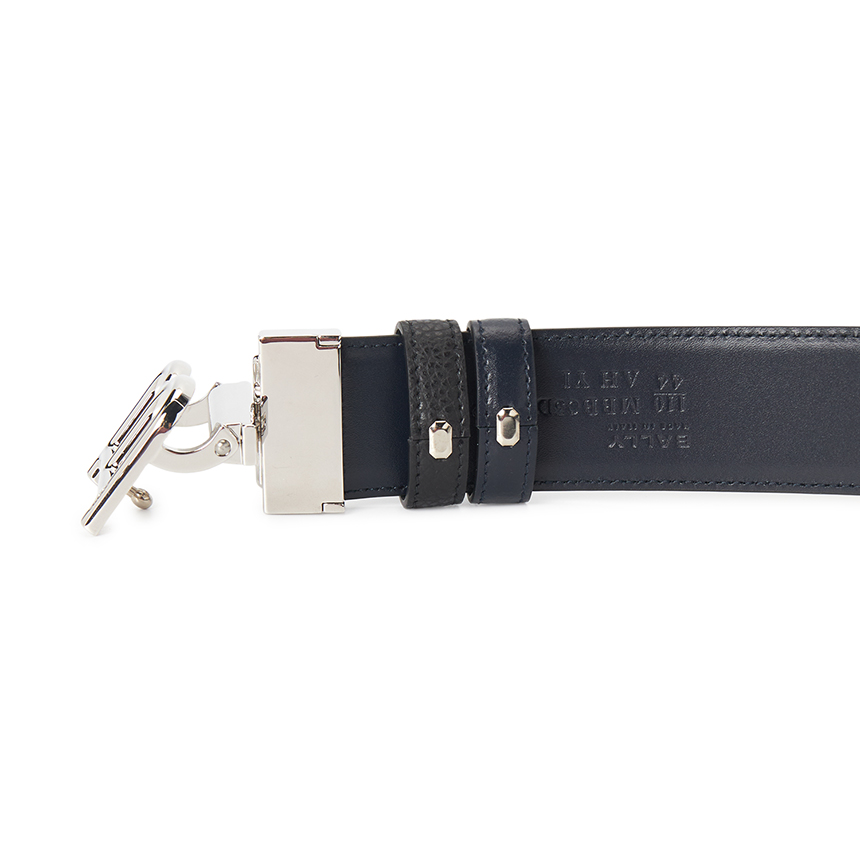 발리(BALLY) 남성 양면 벨트 (프리컷팅) B 35 BUCKLE O I9M4P 6307881