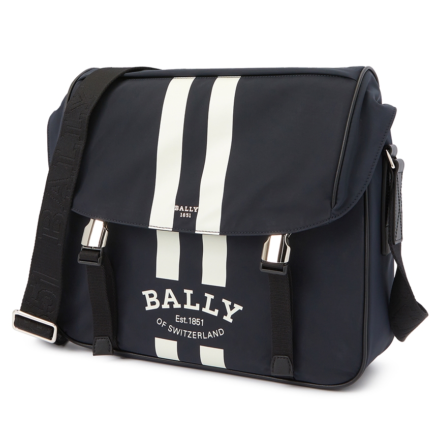 발리(BALLY) 남자 메신저백 FABRO STL 507