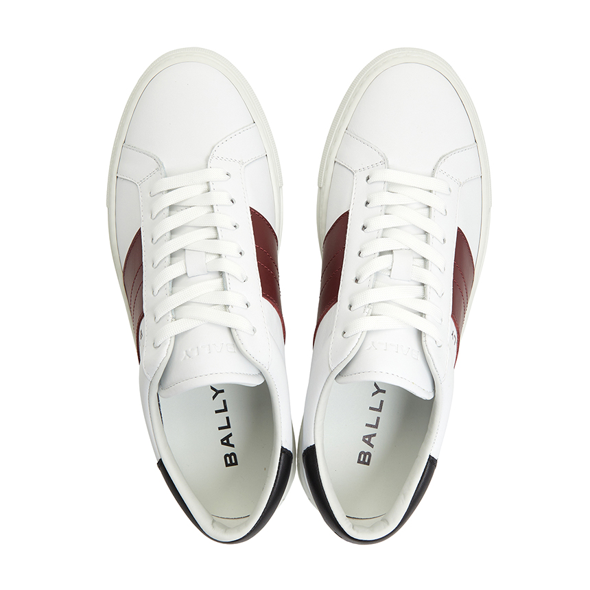발리(BALLY) 남성 스니커즈 HEDEY O I0Z2 6313271
