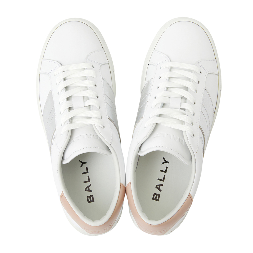 발리(BALLY) 여성 스니커즈 HEDEY W O I0Z3 6313416