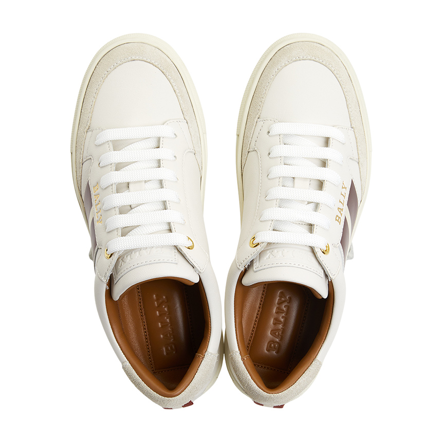 발리(BALLY) 여성 스니커즈 HELY O 01 6310051
