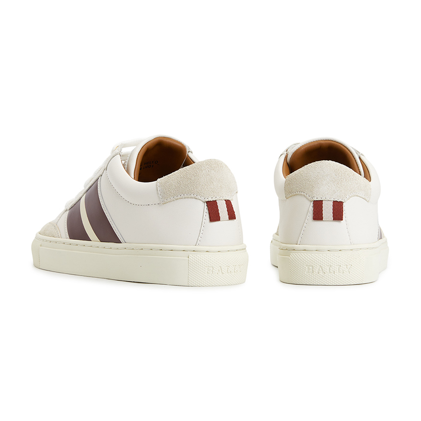 발리(BALLY) 여성 스니커즈 HELY O 01 6310051
