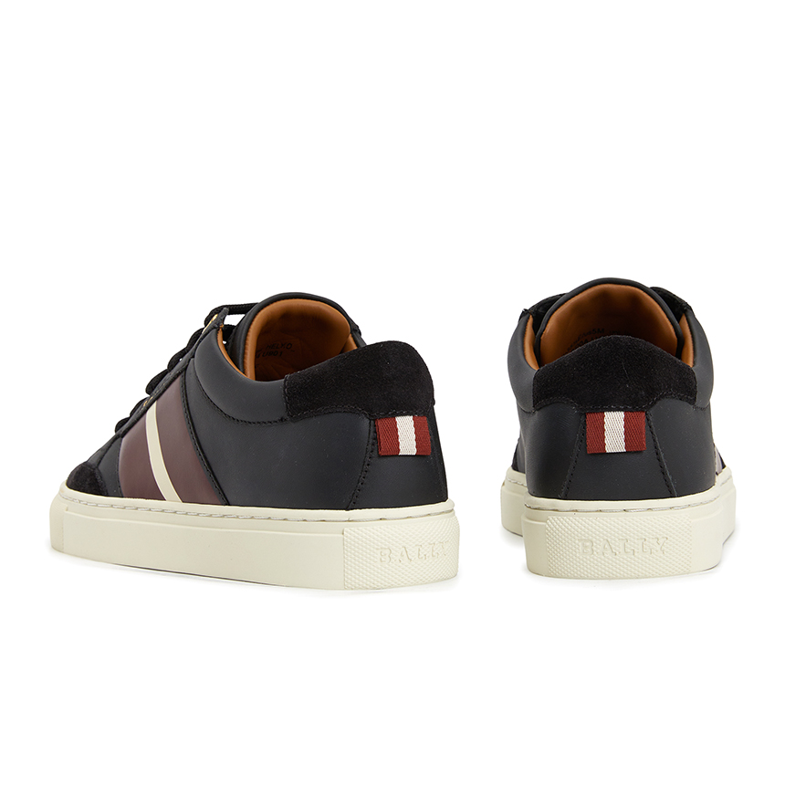 발리(BALLY) 여성 스니커즈 HELY O 901 6310052