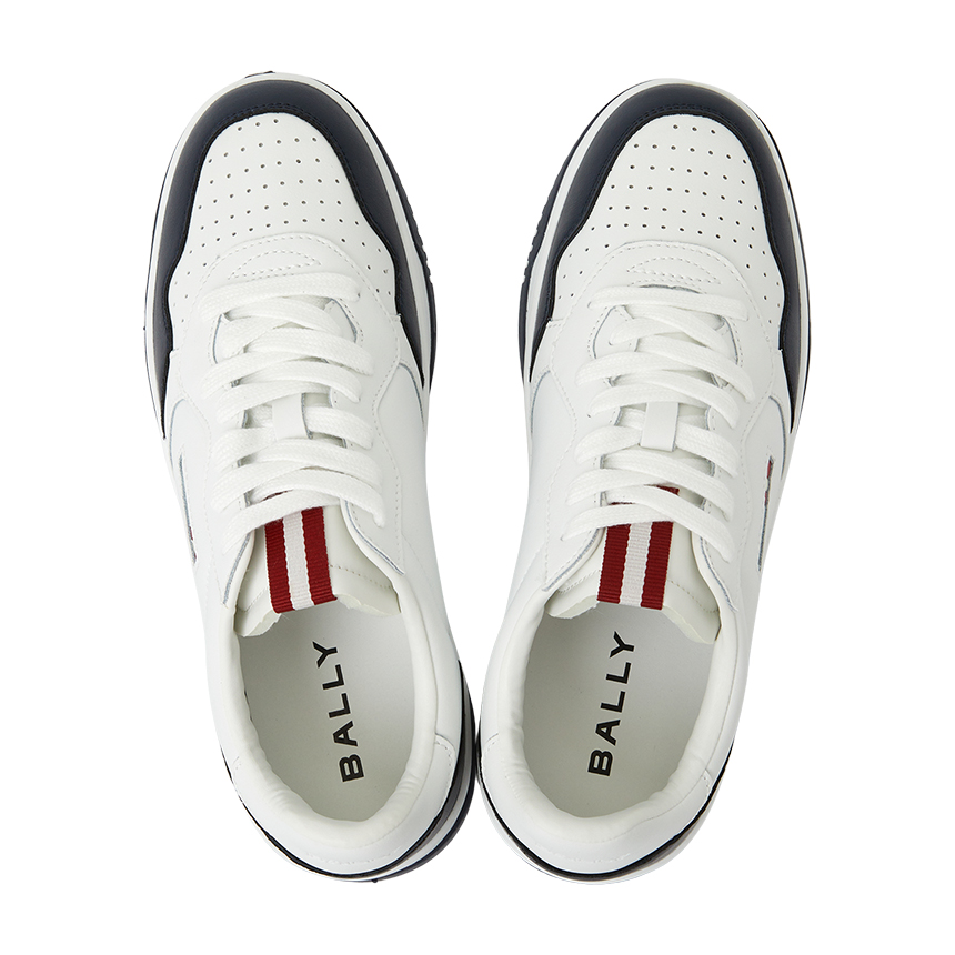 발리(BALLY) 남성 스니커즈 JAREN O I0R6 6313267