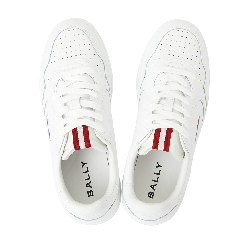 발리(BALLY) 남성 스니커즈 JAREN O U001 6313269