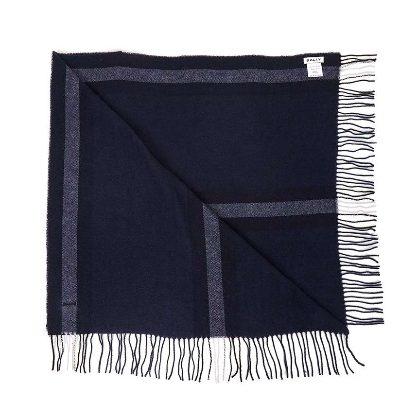 발리(BALLY) 남성 목도리 L7BA755F U546 6313468