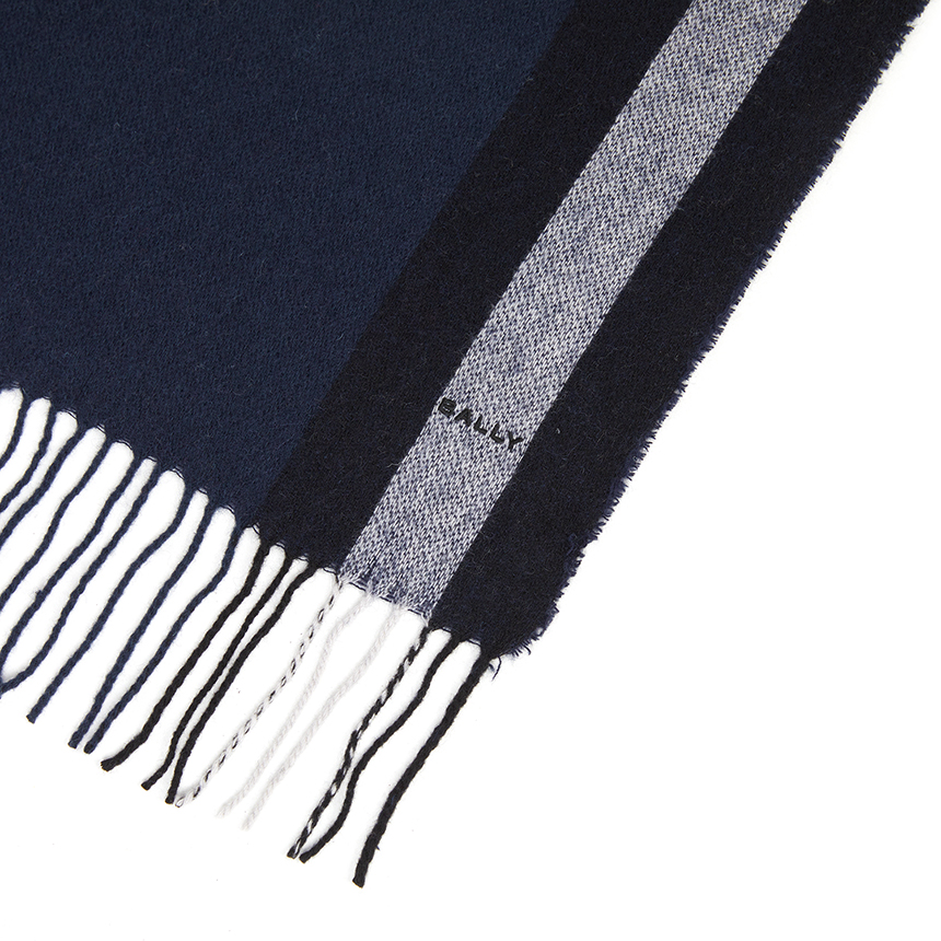 발리(BALLY) 남성 목도리 L7BA755F U546 6313468
