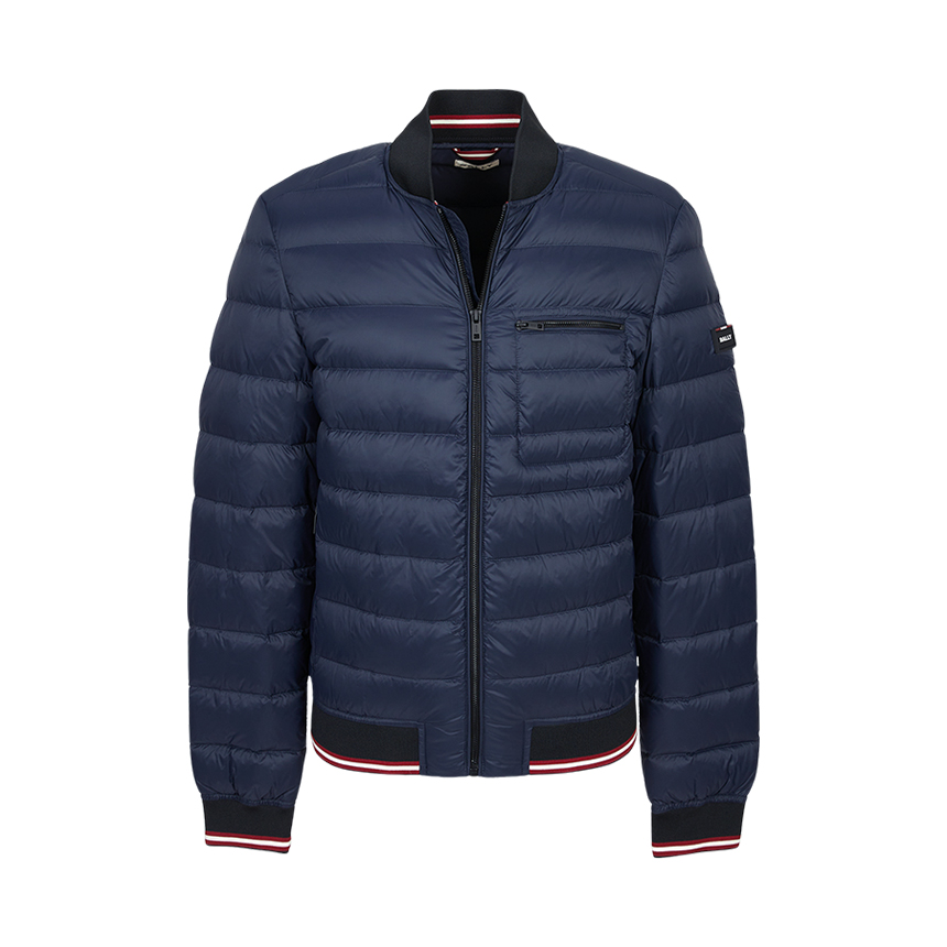 발리(BALLY) 남성 패딩 점퍼 M3BA711F U534 6313208