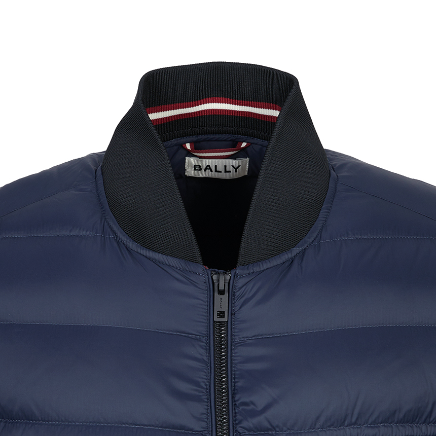 발리(BALLY) 남성 패딩 점퍼 M3BA711F U534 6313208
