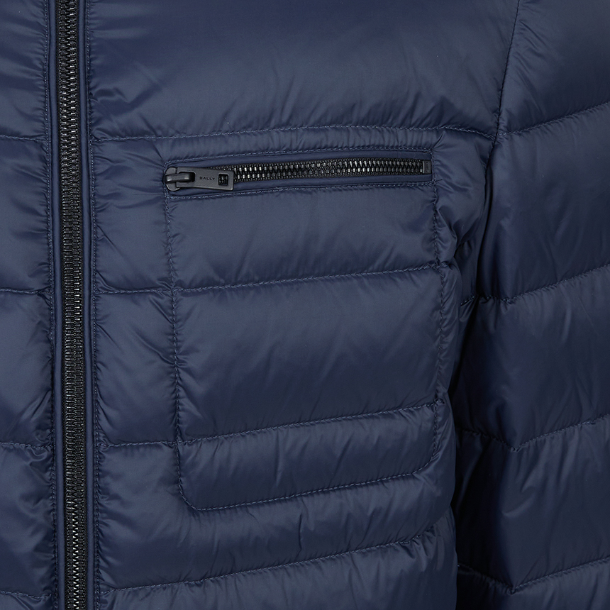 발리(BALLY) 남성 패딩 점퍼 M3BA711F U534 6313208