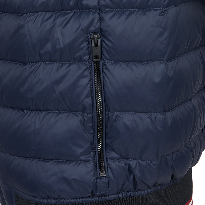 발리(BALLY) 남성 패딩 점퍼 M3BA711F U534 6313208