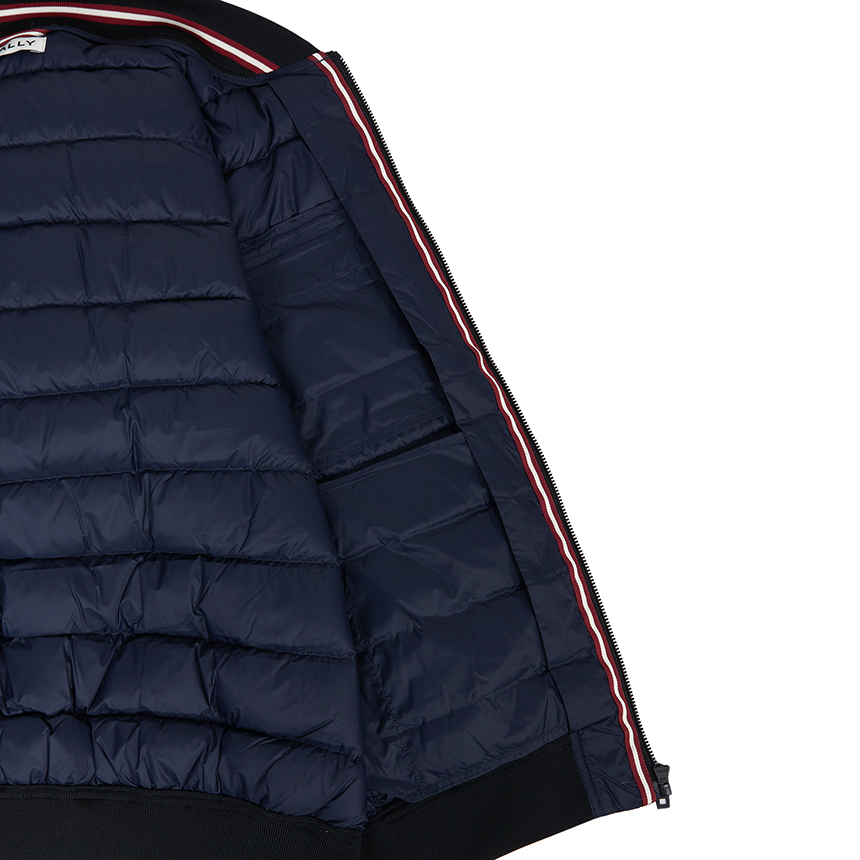 발리(BALLY) 남성 패딩 점퍼 M3BA711F U534 6313208