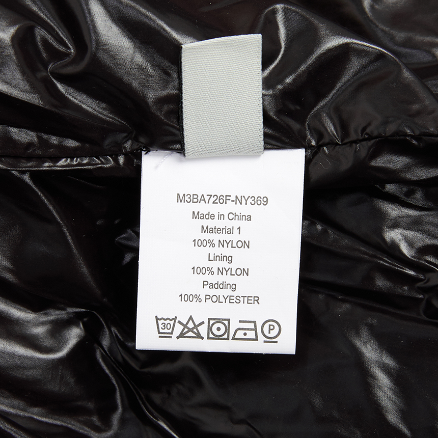 발리(BALLY) 남성 패딩 점퍼 M3BA726F U901 6313256